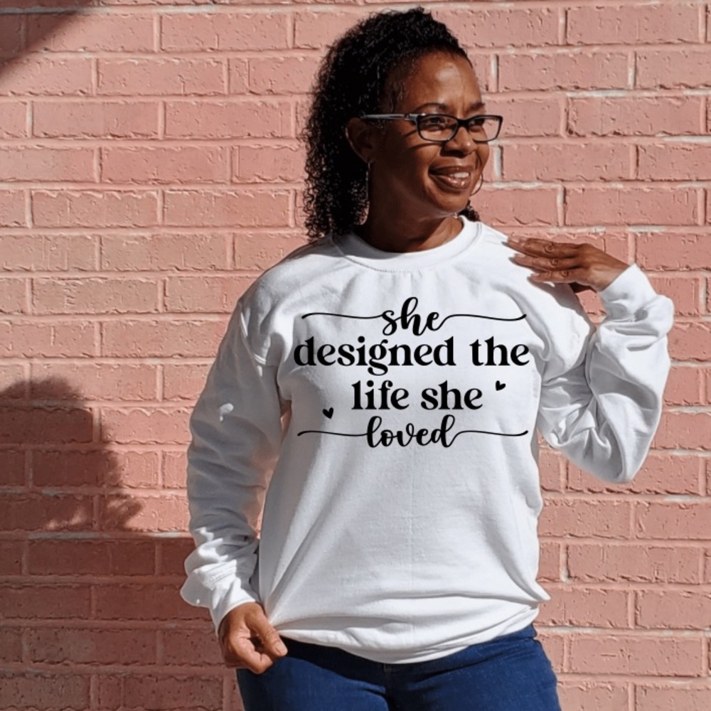 Life sweatshirt